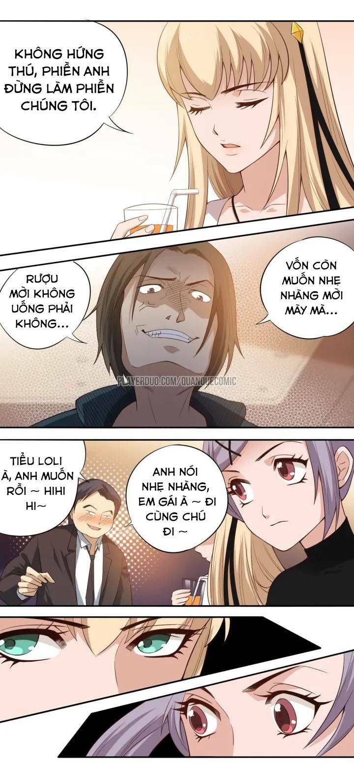 đọc truyện Giản Giới Chương 65 ảnh 32 tại Thiên Thai Truyện