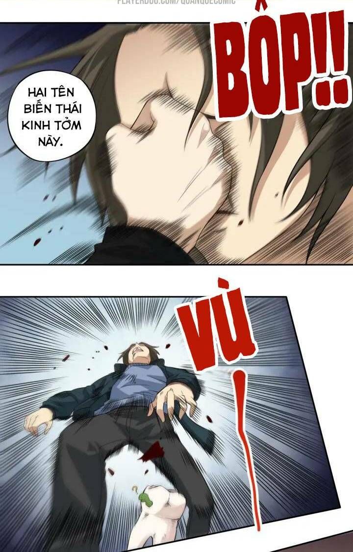 đọc truyện Giản Giới Chương 65 ảnh 36 tại Thiên Thai Truyện