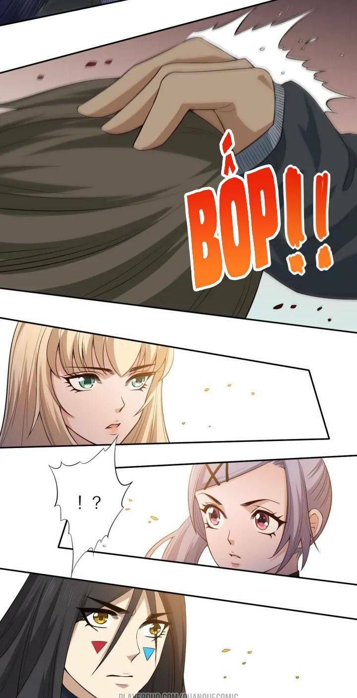 đọc truyện Giản Giới Chương 65 ảnh 37 tại Thiên Thai Truyện