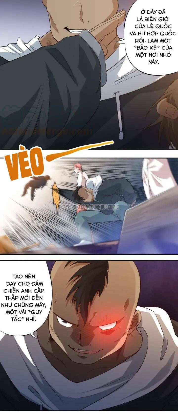 đọc truyện Giản Giới Chương 65 ảnh 39 tại Thiên Thai Truyện