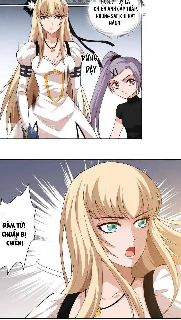 đọc truyện Giản Giới Chương 65 ảnh 41 tại Thiên Thai Truyện