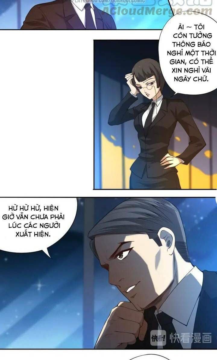 đọc truyện Giản Giới Chương 65 ảnh 9 tại Thiên Thai Truyện