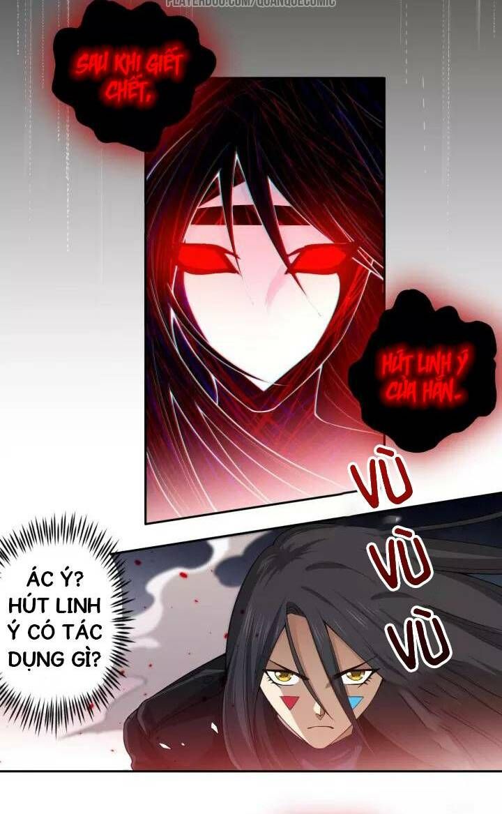 đọc truyện Giản Giới Chương 66 ảnh 15 tại Thiên Thai Truyện