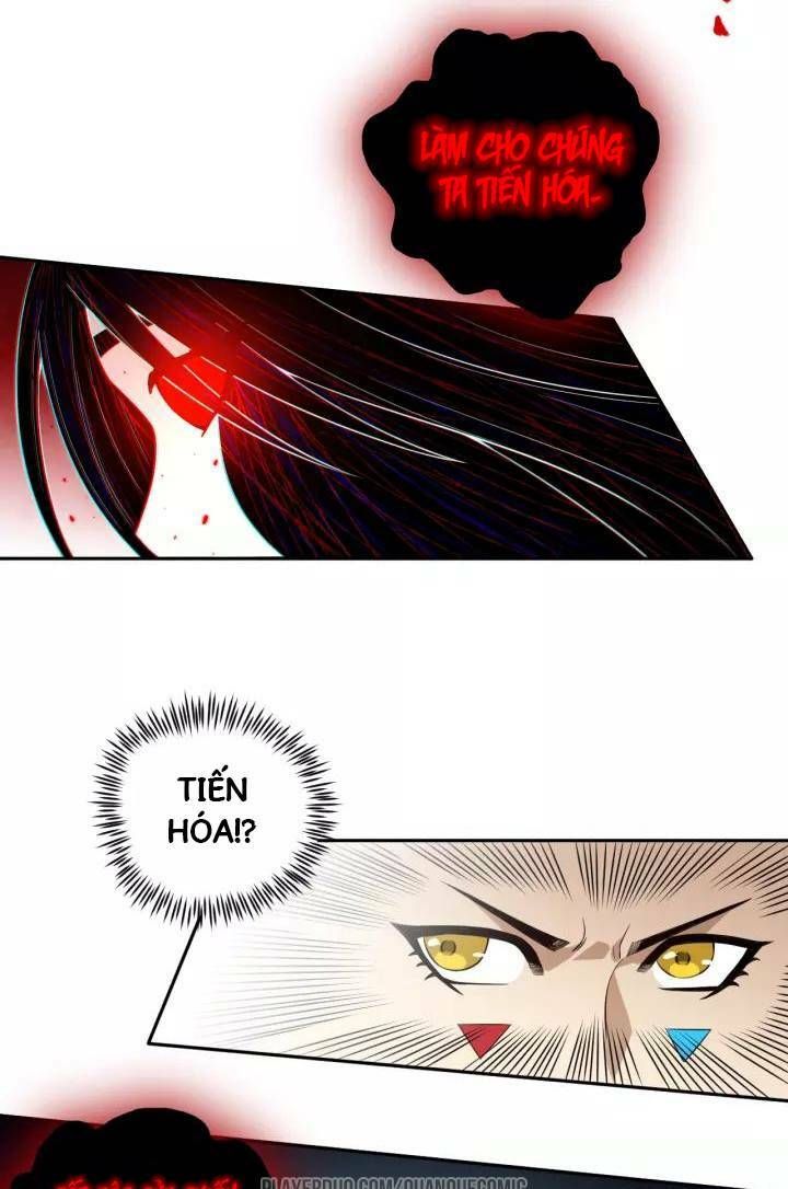 đọc truyện Giản Giới Chương 66 ảnh 16 tại Thiên Thai Truyện