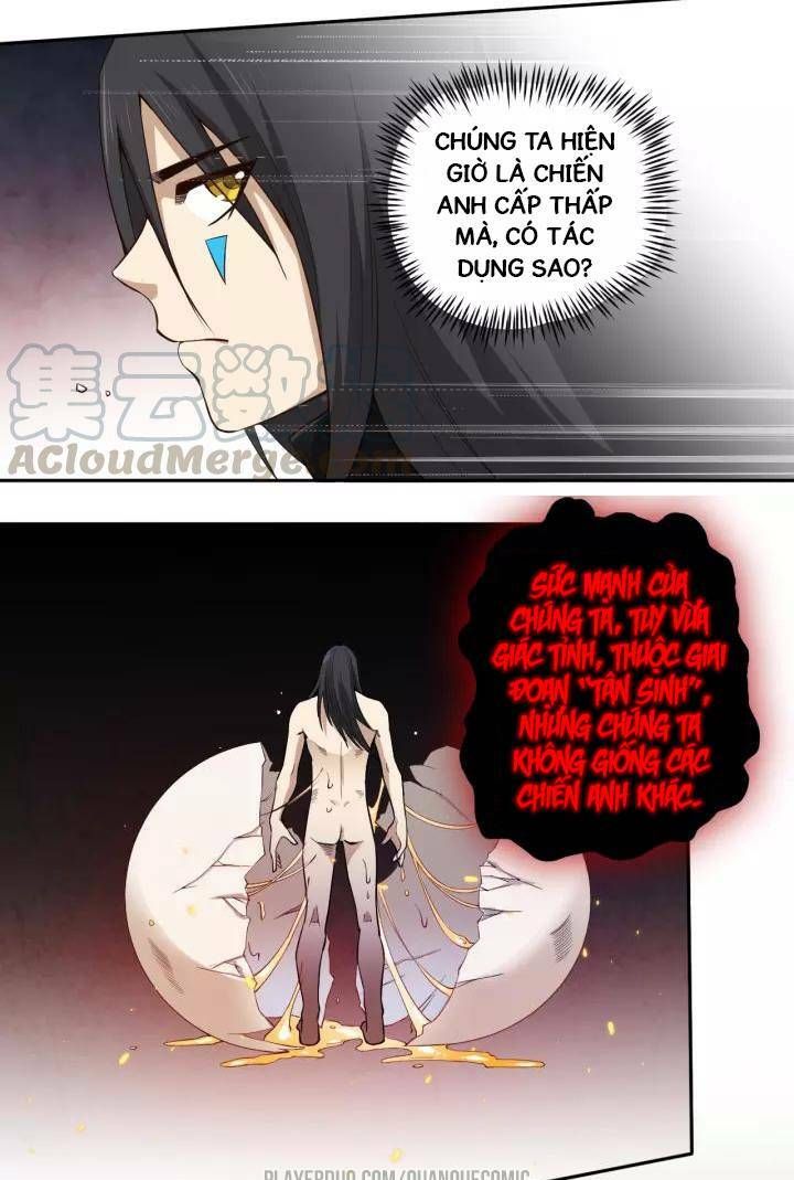 đọc truyện Giản Giới Chương 66 ảnh 18 tại Thiên Thai Truyện