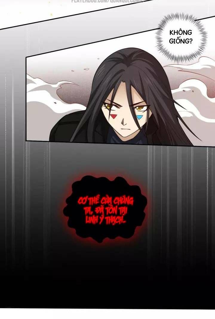 đọc truyện Giản Giới Chương 66 ảnh 19 tại Thiên Thai Truyện