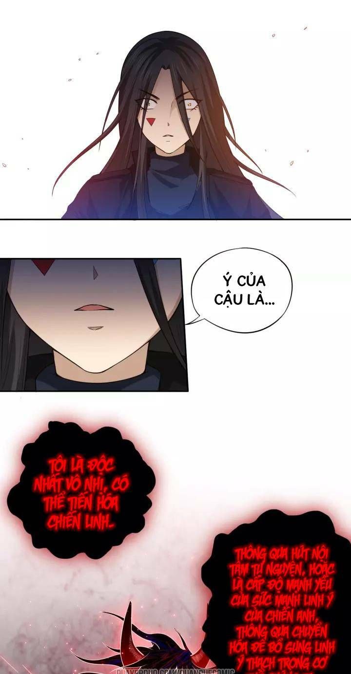 đọc truyện Giản Giới Chương 66 ảnh 20 tại Thiên Thai Truyện