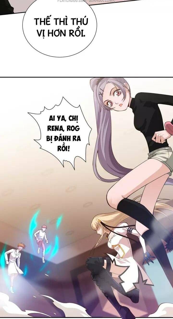 đọc truyện Giản Giới Chương 66 ảnh 25 tại Thiên Thai Truyện