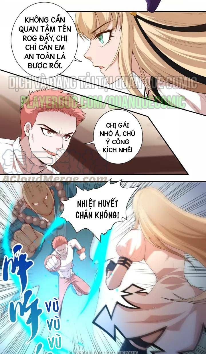 đọc truyện Giản Giới Chương 66 ảnh 26 tại Thiên Thai Truyện