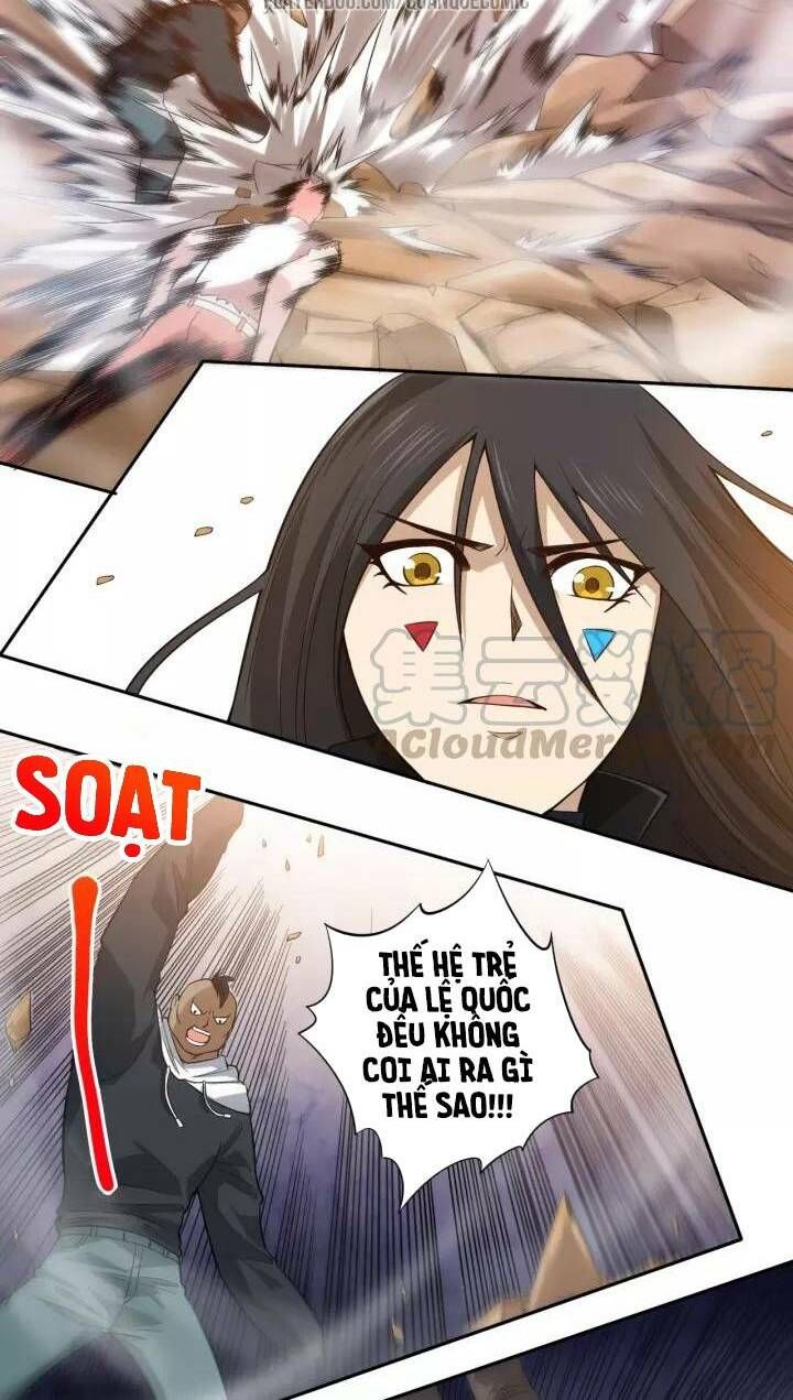 đọc truyện Giản Giới Chương 66 ảnh 10 tại Thiên Thai Truyện