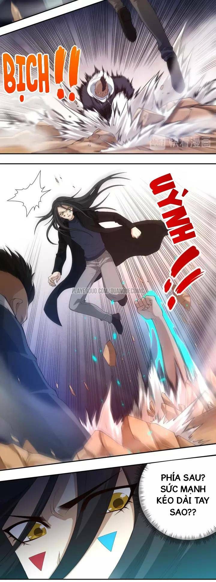 đọc truyện Giản Giới Chương 66 ảnh 11 tại Thiên Thai Truyện