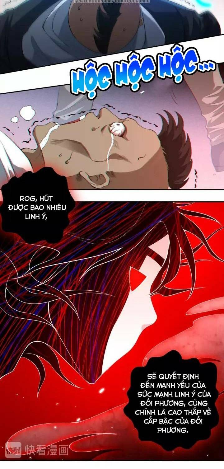 đọc truyện Giản Giới Chương 67 ảnh 16 tại Thiên Thai Truyện