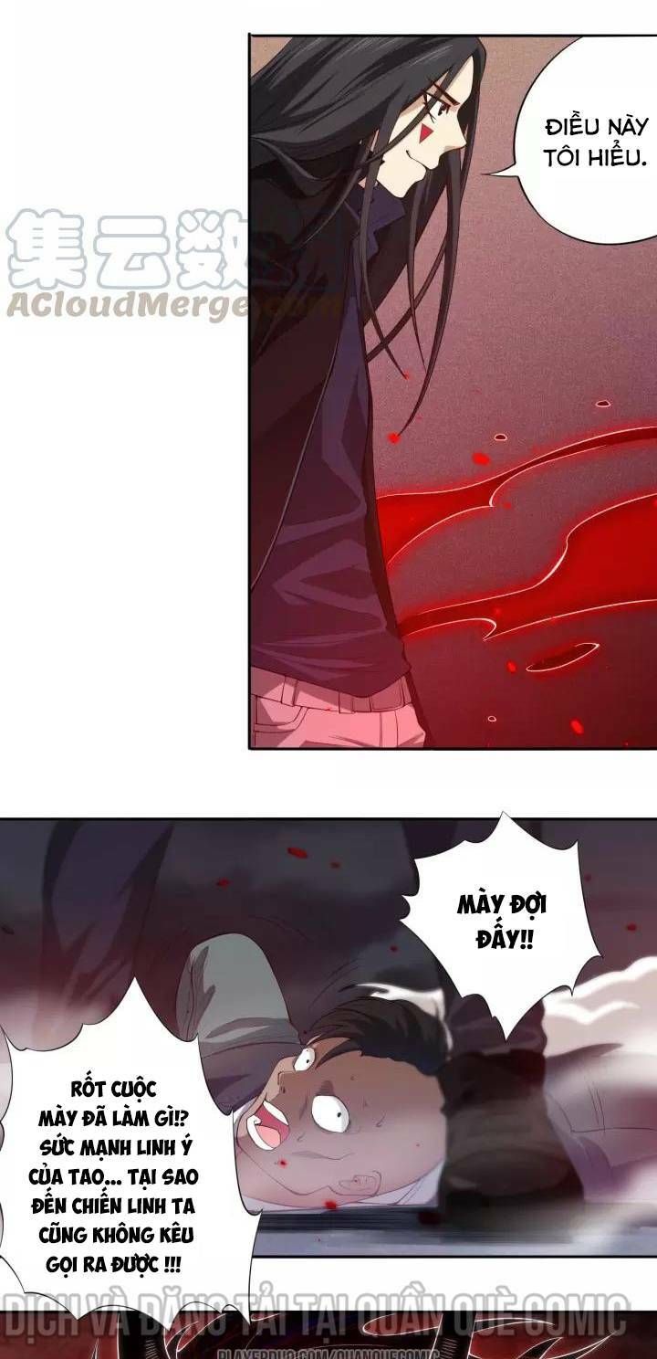 đọc truyện Giản Giới Chương 67 ảnh 17 tại Thiên Thai Truyện