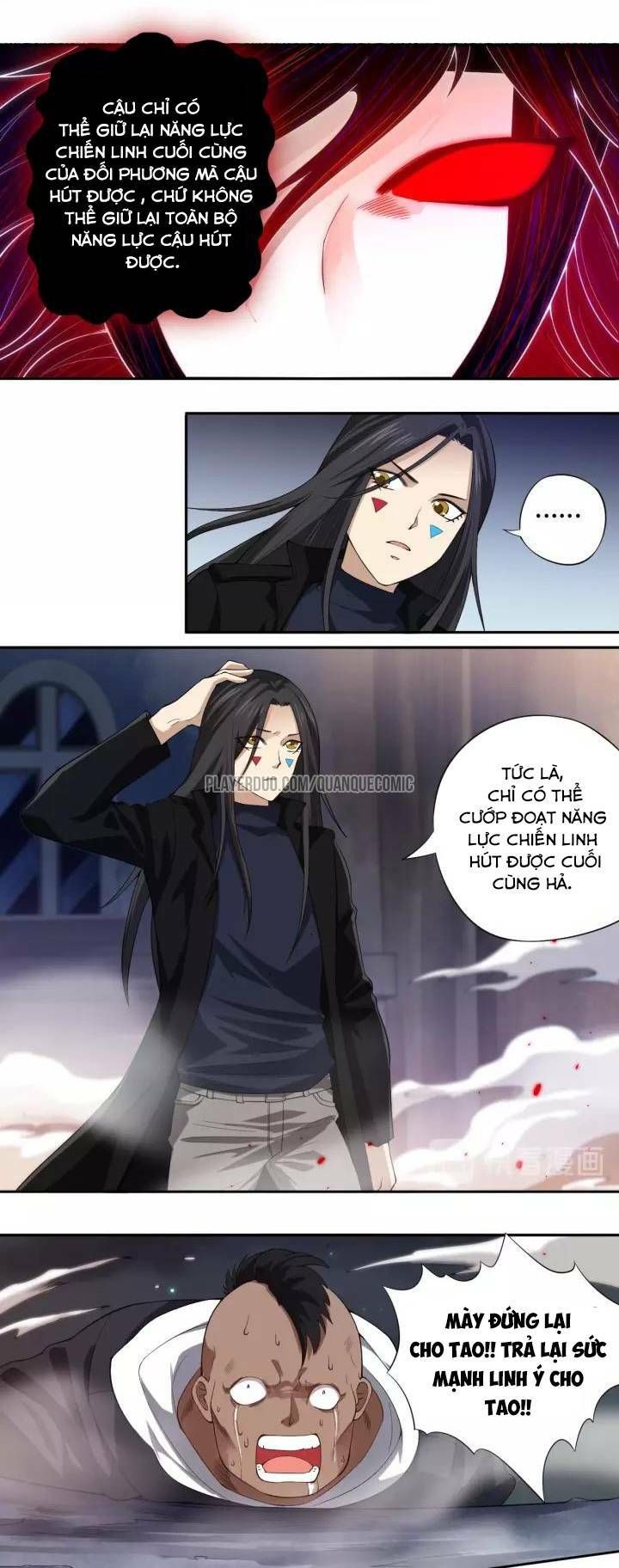 đọc truyện Giản Giới Chương 67 ảnh 19 tại Thiên Thai Truyện