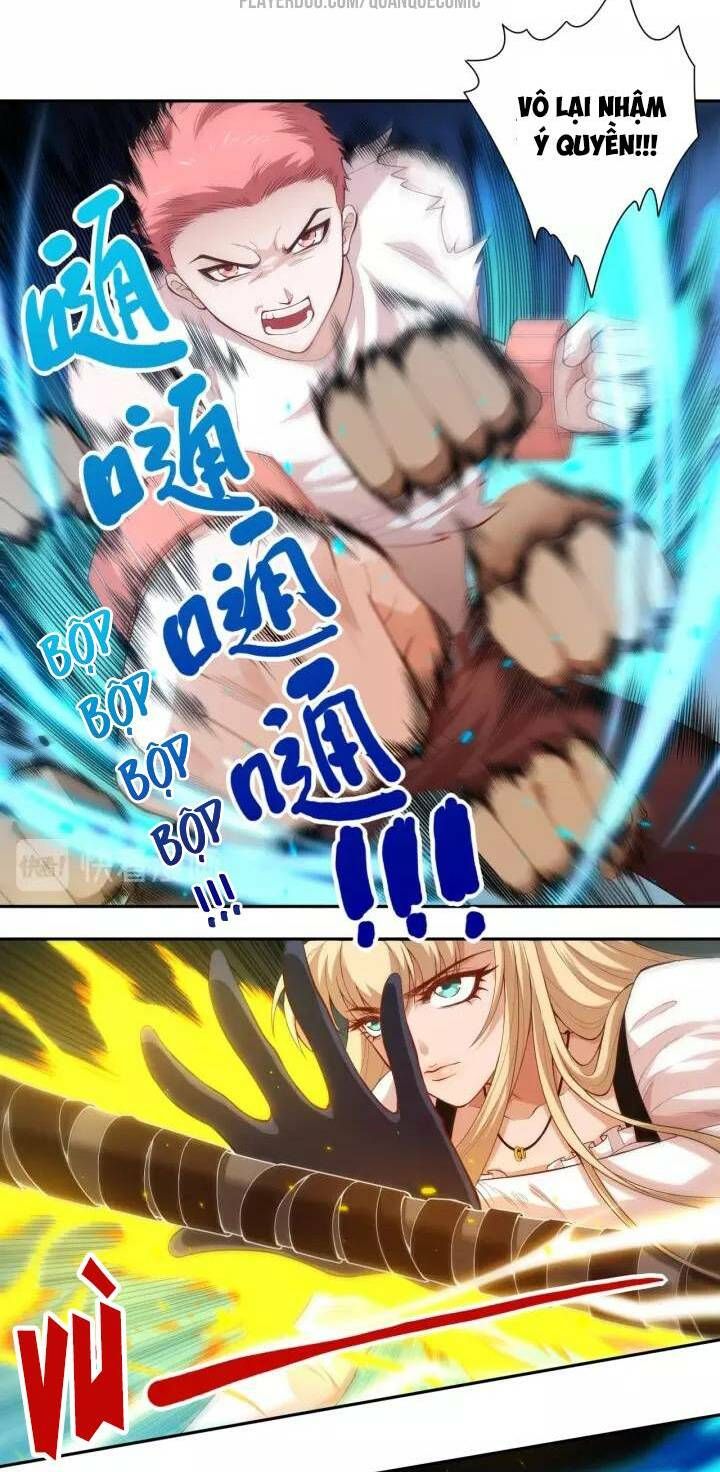 đọc truyện Giản Giới Chương 67 ảnh 25 tại Thiên Thai Truyện