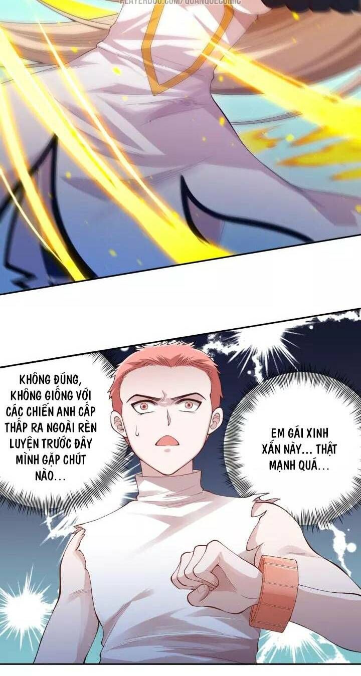 đọc truyện Giản Giới Chương 67 ảnh 27 tại Thiên Thai Truyện