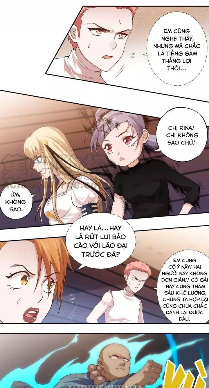 đọc truyện Giản Giới Chương 67 ảnh 35 tại Thiên Thai Truyện