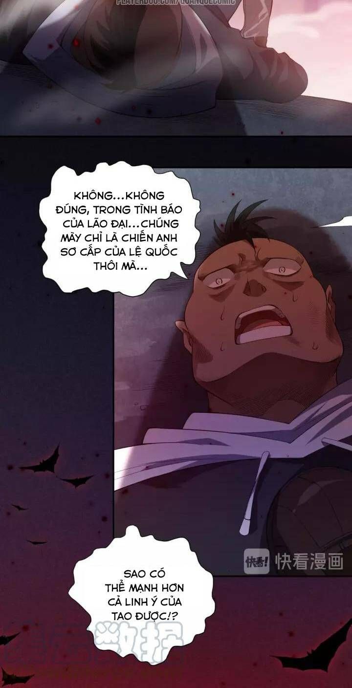 đọc truyện Giản Giới Chương 67 ảnh 6 tại Thiên Thai Truyện