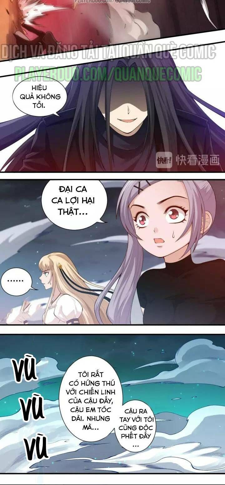 đọc truyện Giản Giới Chương 67 ảnh 48 tại Thiên Thai Truyện