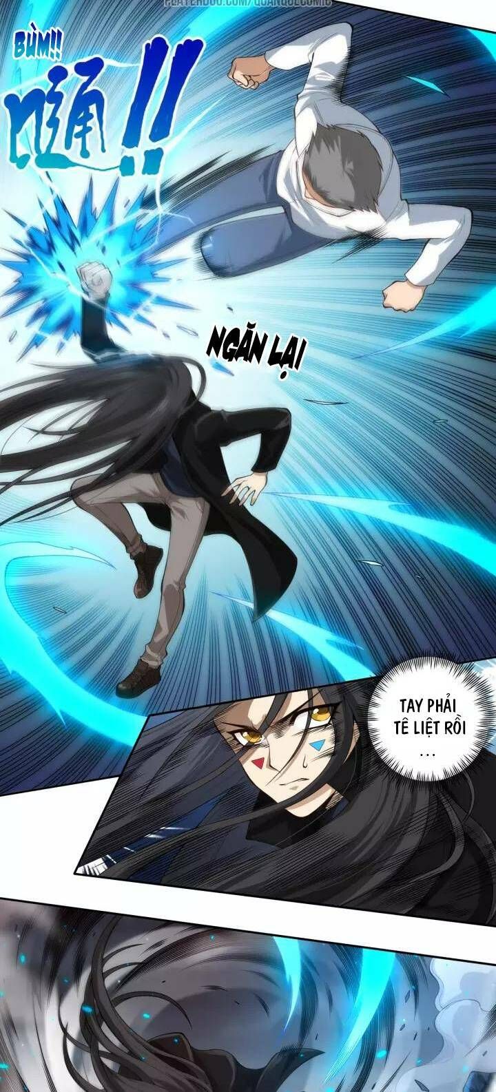 đọc truyện Giản Giới Chương 68.2 ảnh 12 tại Thiên Thai Truyện