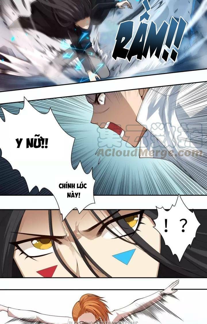 đọc truyện Giản Giới Chương 68.2 ảnh 13 tại Thiên Thai Truyện