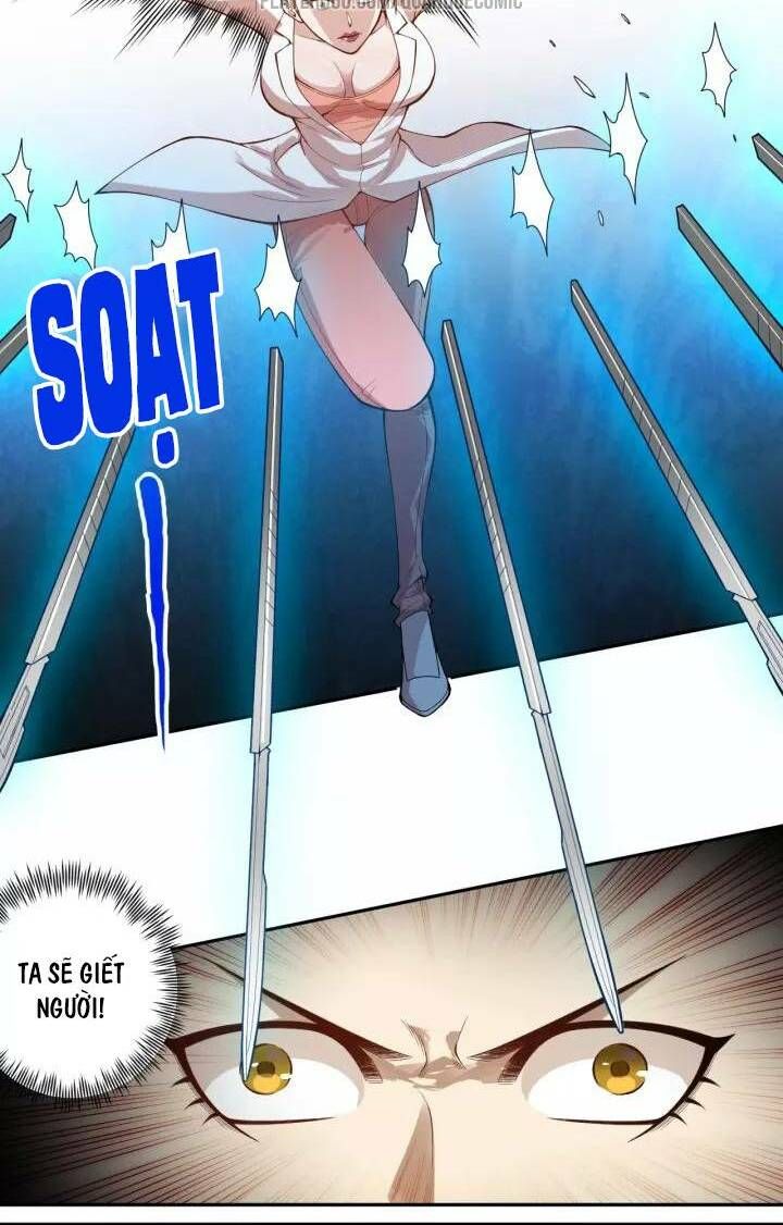 đọc truyện Giản Giới Chương 68.2 ảnh 14 tại Thiên Thai Truyện