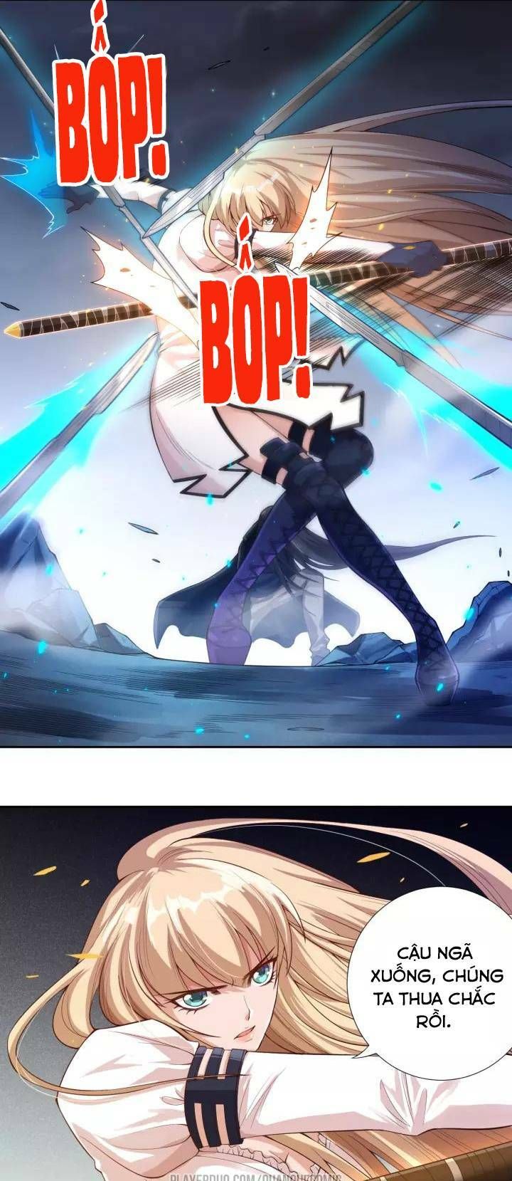 đọc truyện Giản Giới Chương 68.2 ảnh 15 tại Thiên Thai Truyện