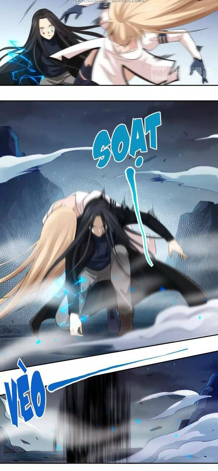 đọc truyện Giản Giới Chương 68.2 ảnh 20 tại Thiên Thai Truyện