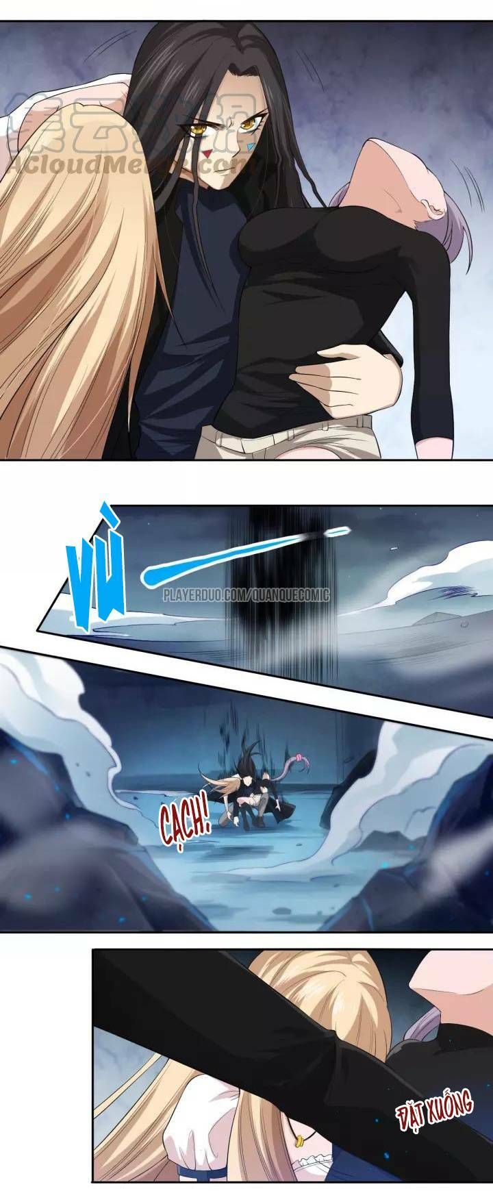 đọc truyện Giản Giới Chương 68.2 ảnh 21 tại Thiên Thai Truyện