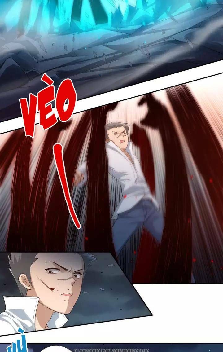 đọc truyện Giản Giới Chương 68.2 ảnh 4 tại Thiên Thai Truyện