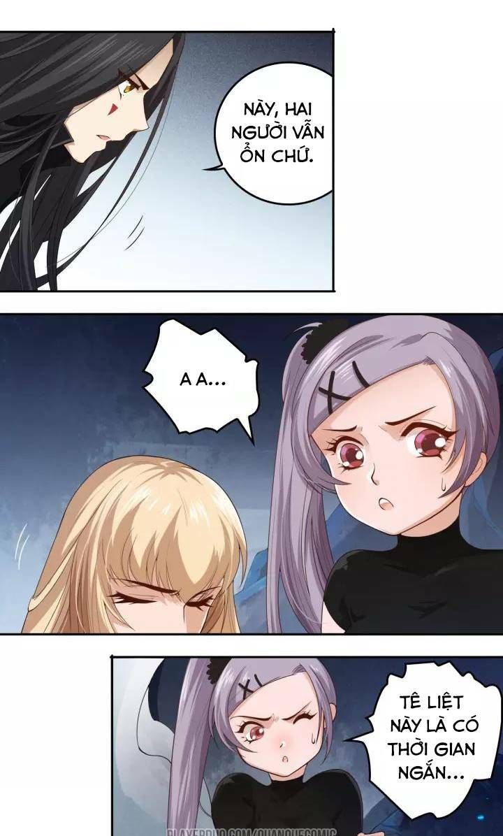 đọc truyện Giản Giới Chương 68.2 ảnh 22 tại Thiên Thai Truyện