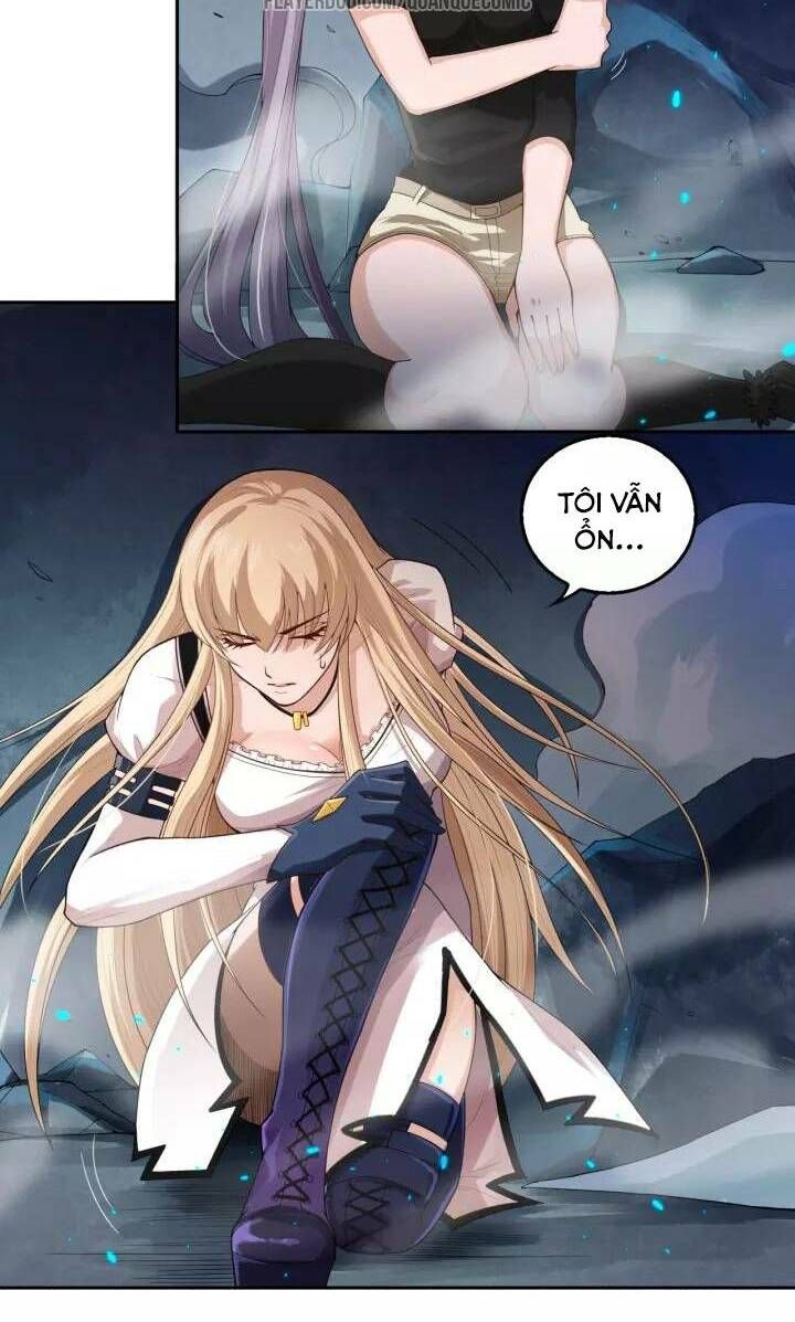 đọc truyện Giản Giới Chương 68.2 ảnh 23 tại Thiên Thai Truyện