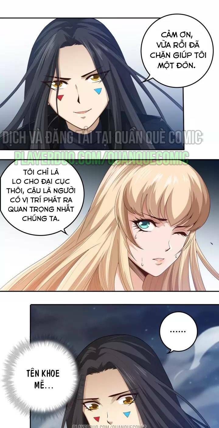 đọc truyện Giản Giới Chương 68.2 ảnh 24 tại Thiên Thai Truyện