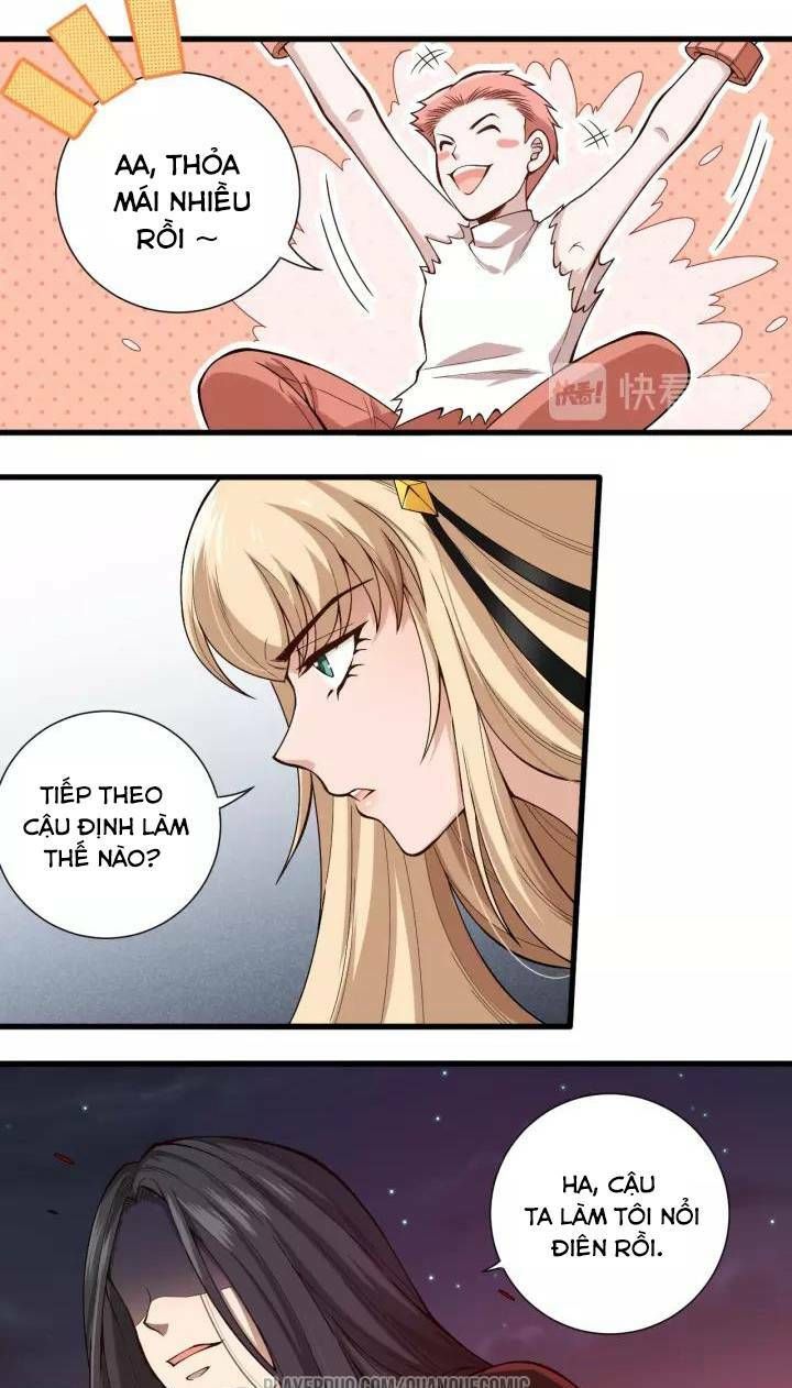 đọc truyện Giản Giới Chương 68.2 ảnh 27 tại Thiên Thai Truyện