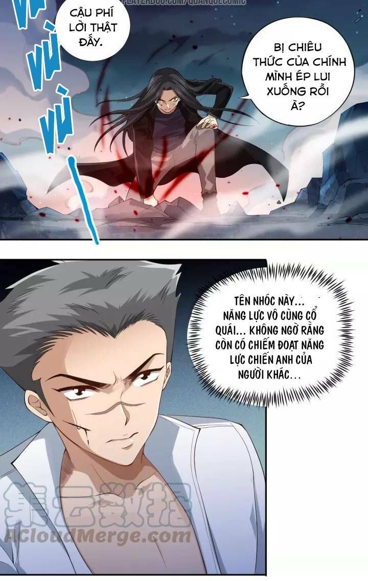 đọc truyện Giản Giới Chương 68.2 ảnh 5 tại Thiên Thai Truyện