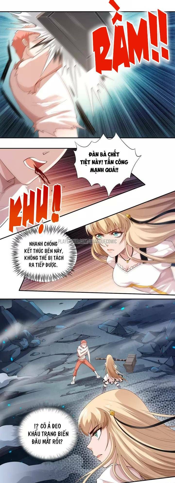 đọc truyện Giản Giới Chương 68.2 ảnh 8 tại Thiên Thai Truyện