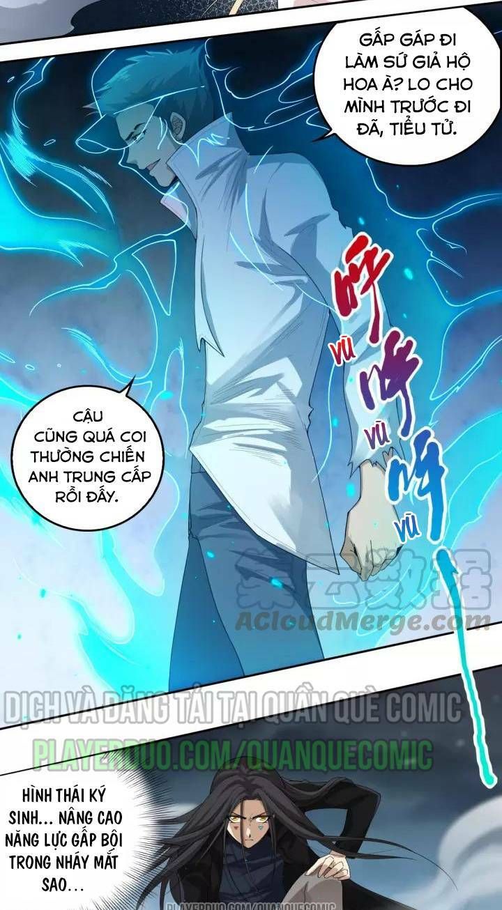 đọc truyện Giản Giới Chương 68.2 ảnh 9 tại Thiên Thai Truyện