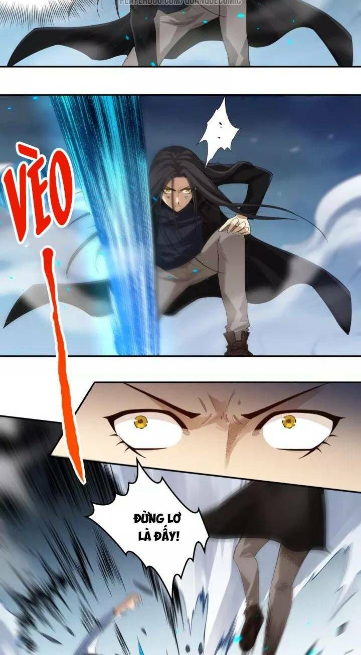 đọc truyện Giản Giới Chương 68.2 ảnh 10 tại Thiên Thai Truyện