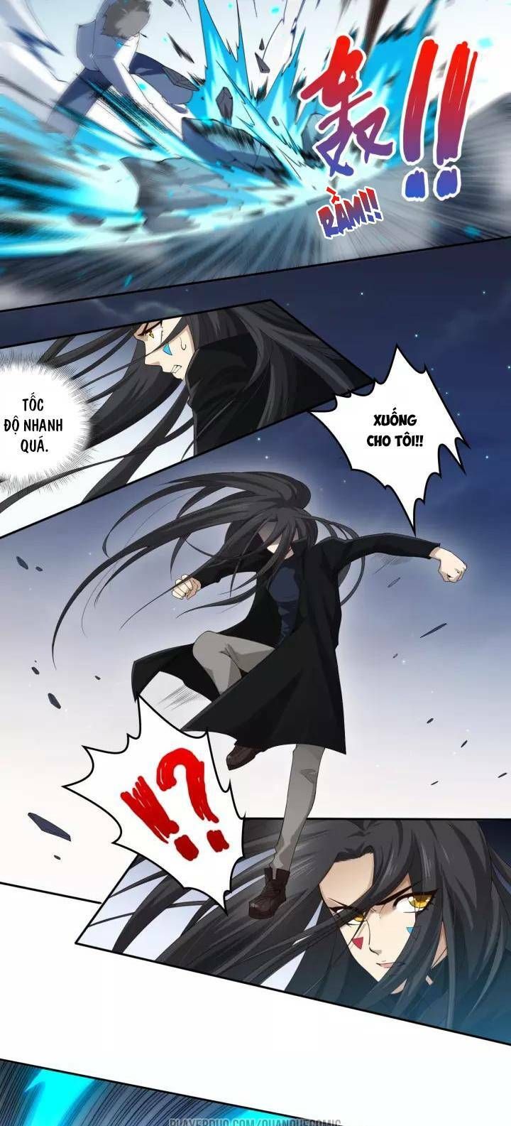 đọc truyện Giản Giới Chương 68.2 ảnh 11 tại Thiên Thai Truyện