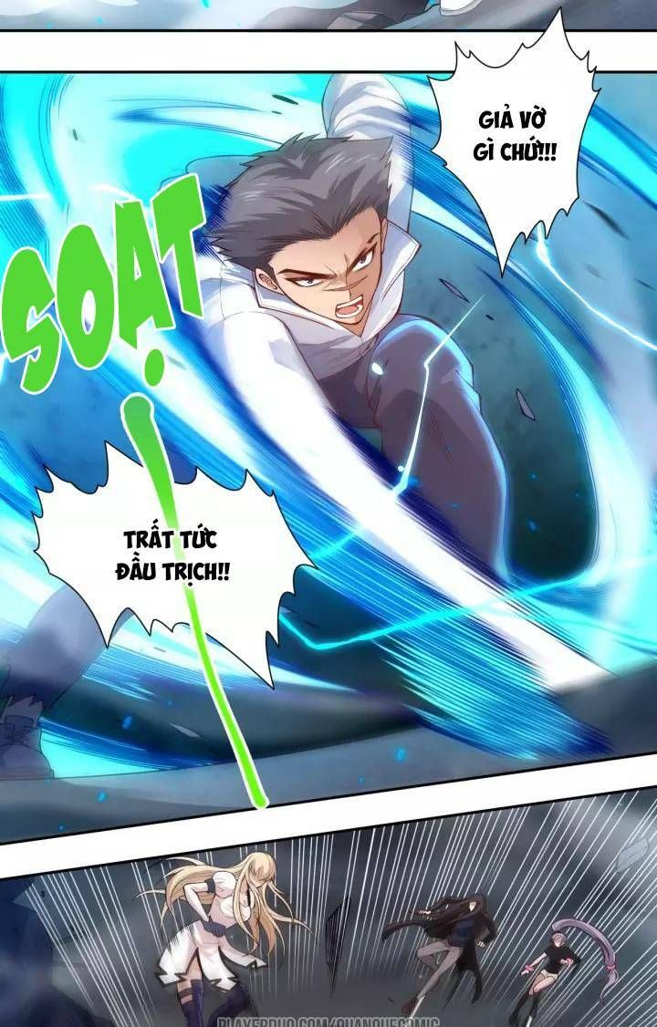 đọc truyện Giản Giới Chương 68 ảnh 12 tại Thiên Thai Truyện