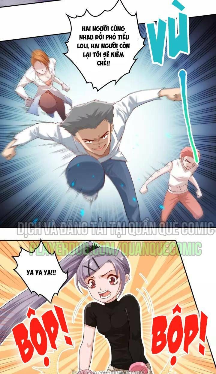 đọc truyện Giản Giới Chương 68 ảnh 16 tại Thiên Thai Truyện