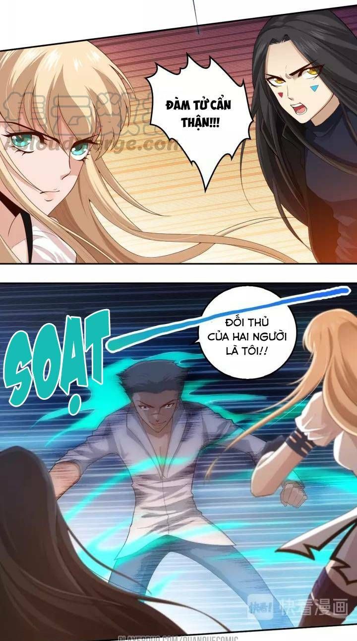 đọc truyện Giản Giới Chương 68 ảnh 18 tại Thiên Thai Truyện