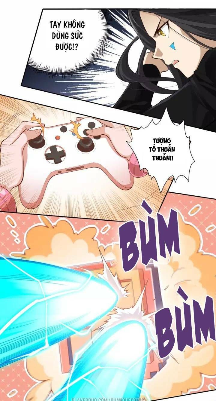 đọc truyện Giản Giới Chương 68 ảnh 20 tại Thiên Thai Truyện