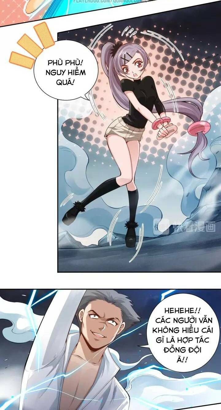 đọc truyện Giản Giới Chương 68 ảnh 21 tại Thiên Thai Truyện