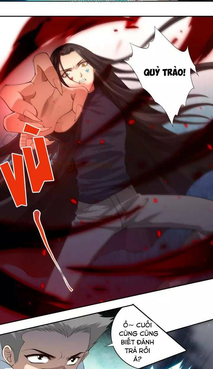 đọc truyện Giản Giới Chương 68 ảnh 4 tại Thiên Thai Truyện