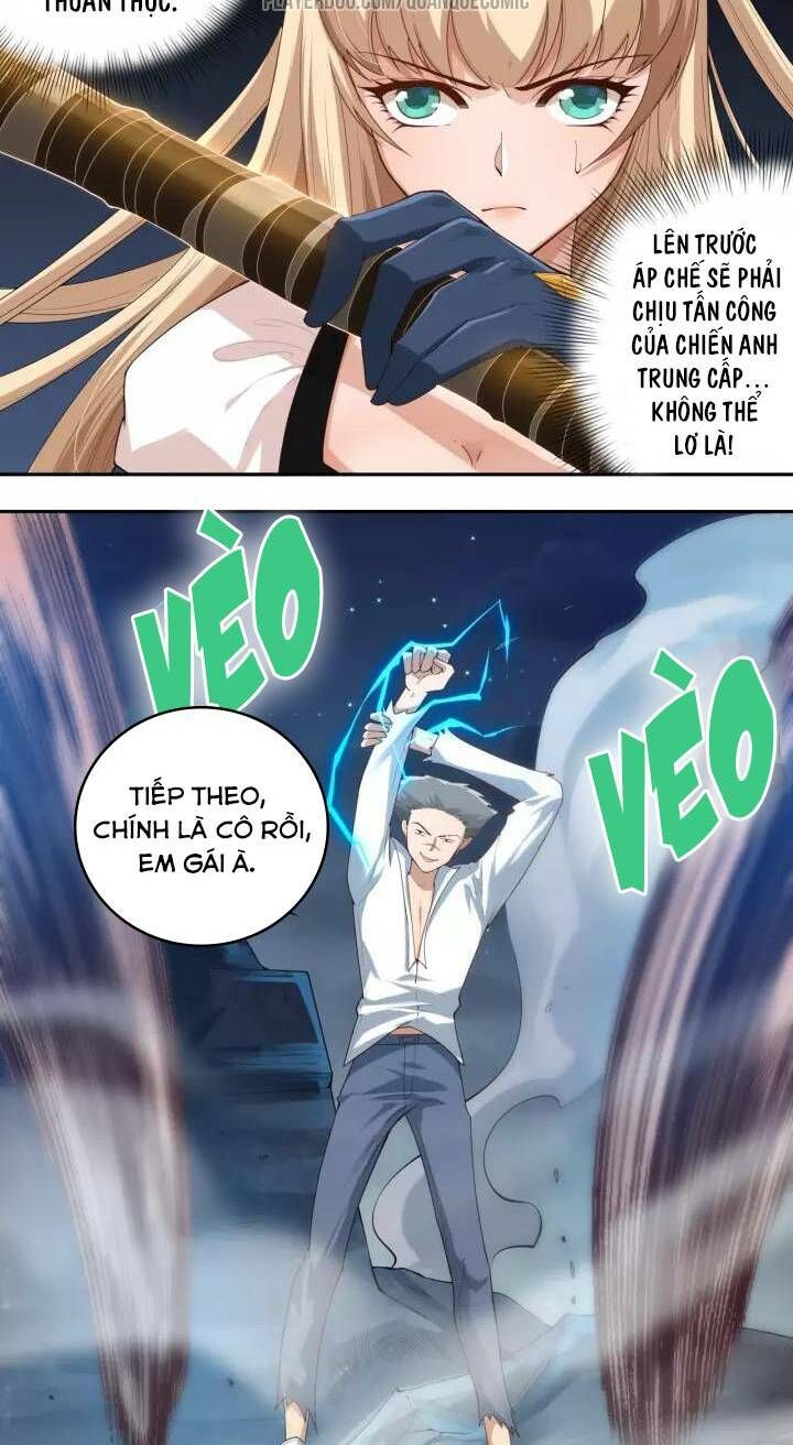 đọc truyện Giản Giới Chương 68 ảnh 25 tại Thiên Thai Truyện