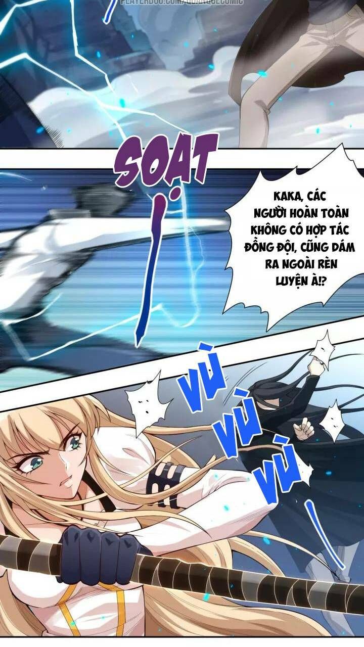 đọc truyện Giản Giới Chương 68 ảnh 27 tại Thiên Thai Truyện