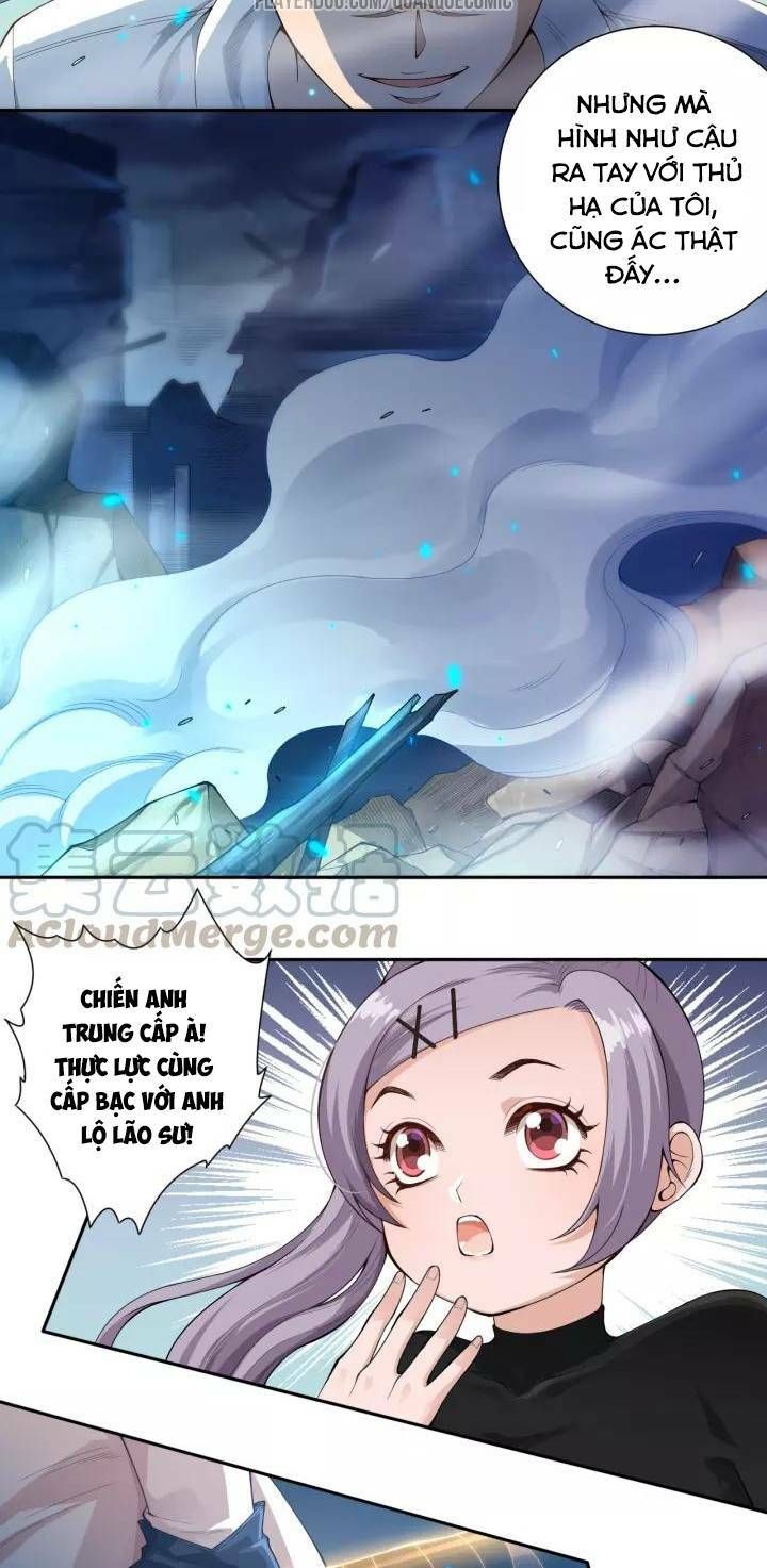 đọc truyện Giản Giới Chương 68 ảnh 30 tại Thiên Thai Truyện