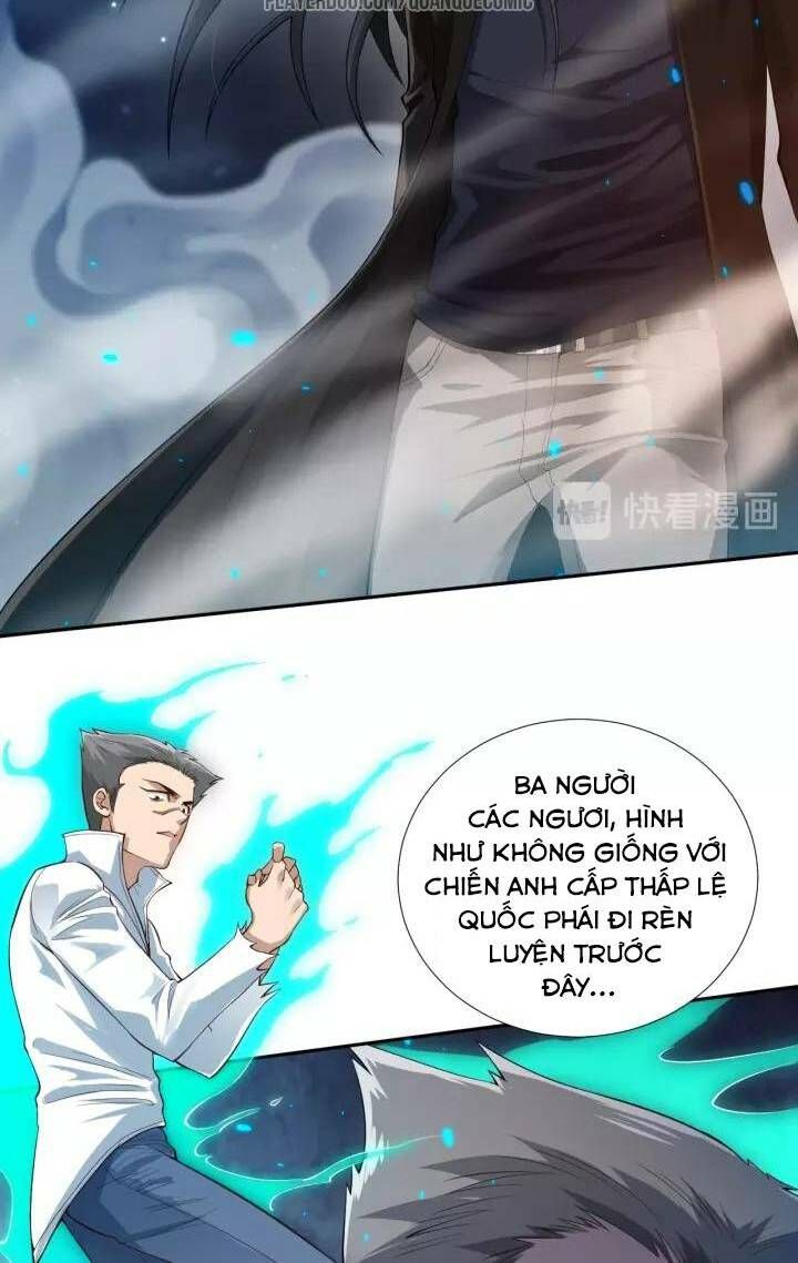 đọc truyện Giản Giới Chương 68 ảnh 7 tại Thiên Thai Truyện