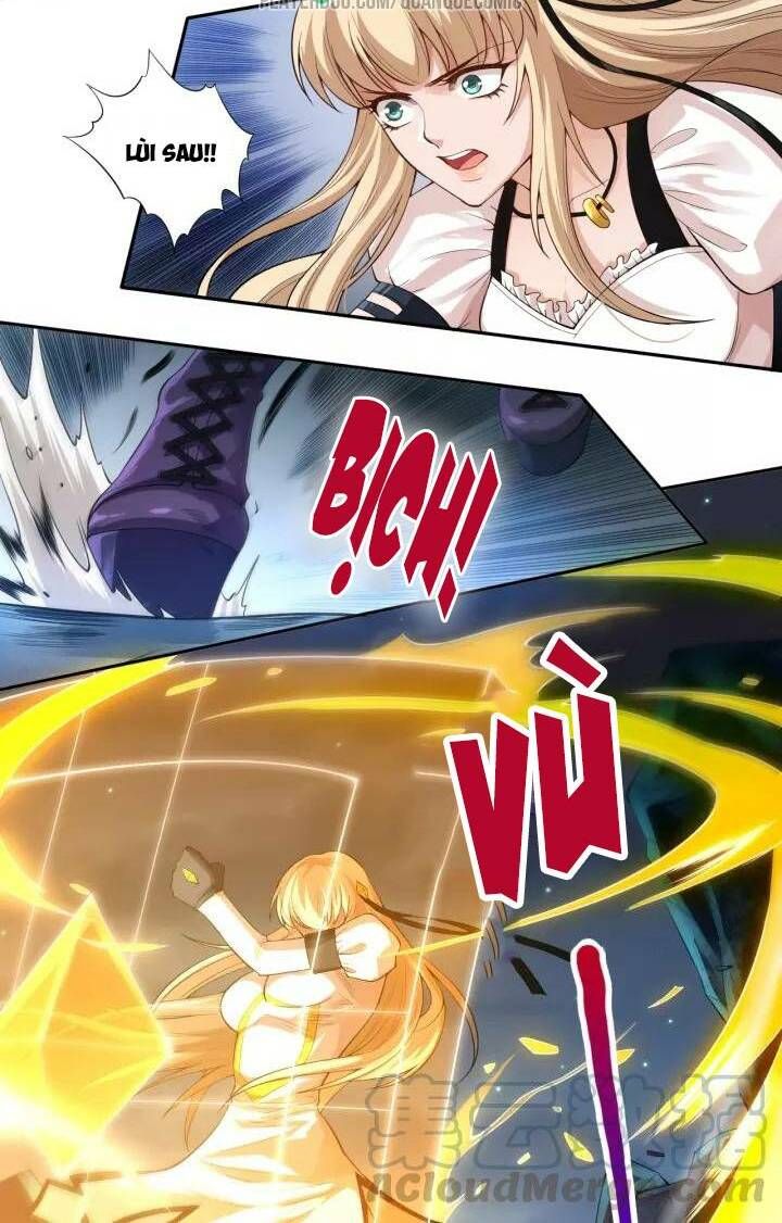 đọc truyện Giản Giới Chương 68 ảnh 9 tại Thiên Thai Truyện